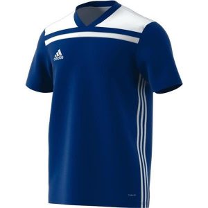 adidas Regista 18 Bold Blue/White Football Shirt Youths 